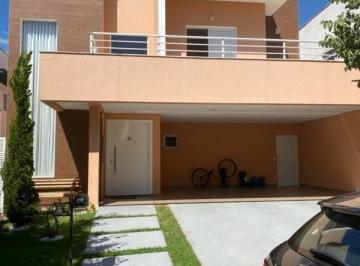 Foto 01 · Impecável casa em condomínio à venda em Sorocaba-SP, Jardim Residencial Giverny: 3 quartos, 3 suítes