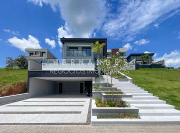 Foto 01 · Casa Espetacular à Venda no Residencial Santa Anna ? Santana de Parnaíba, SP sendo 375m² de terreno 