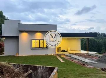 Foto 01 · Excelente casa no condomínio Terras de Caxambu, oportunidade com lazer em Jundiaí, recém-construída.