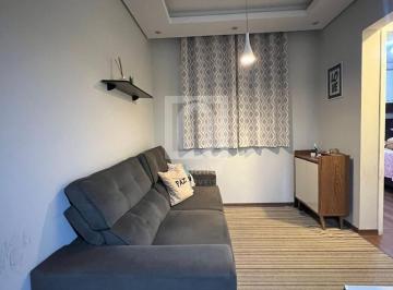 Foto 01 · Apartamento Mobiliado à venda no Condomínio Spazio Moinho Velho em Sorocaba