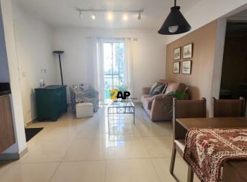 Foto 01 · Apartamento à venda no Real Parque, São Paulo-SP: 2 quartos, 1 sala, 1 banheiro, 1 vaga de garagem, 