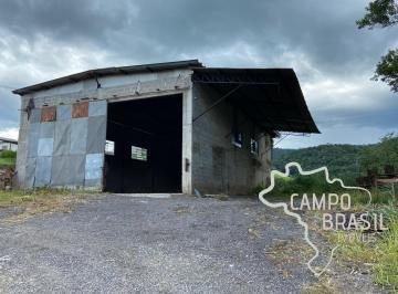 Foto 02 · GALPÃO PARA LOCAÇÃO 250M² EM SÃO JOSÉ DOS CAMPOS - SP !