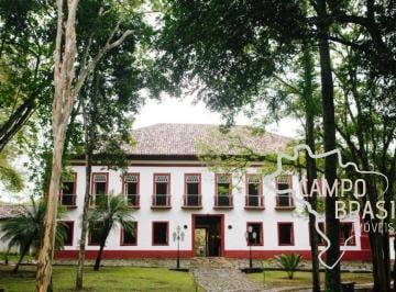 Foto 01 · MARAVILHOSA FAZENDA COM CASA CENTENÁRIA EM BANANAL - SP !