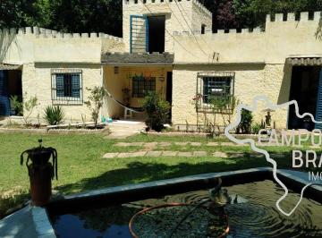 Foto 01 · CHÁCARA 3.000M² COM 2 CASAS EM MONTEIRO LOBATO !