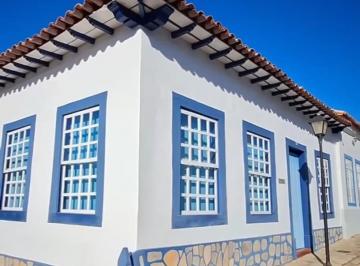 Casa de 4 quartos, Goiás · OPORTUNIDADE!!! CASA COLONIAL CIDADE DE GOIAS - PORTEIRA FECHADA 