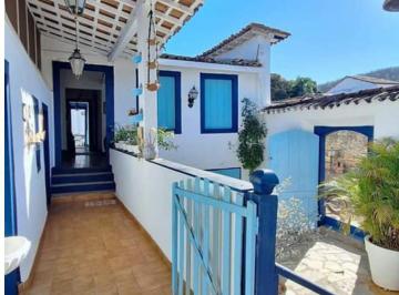 Casa de 4 quartos, Goiás · OPORTUNIDADE!!! CASA COLONIAL CIDADE DE GOIAS - PORTEIRA FECHADA