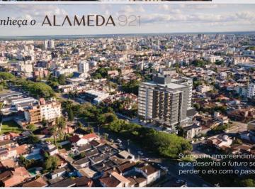 Apartamento de 1 quarto, Pelotas · Lançamento Pleno Alameda 912- Av. Dom Joaquim- Pelotas-RS