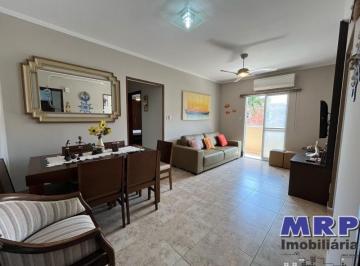 Foto 01 · Praia da Maranduba, apartamento á venda. Condomínio com elevador e piscina.