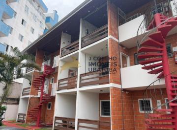 Foto 02 · Apartamento de 2 dormitorios a 450 metros da orla da Praia do Perequê-Açú em Ubatuba SP