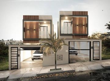 Casa · 90m² · 3 Quartos · 2 Vagas · Casa 3 quartos no Bosque em Ibirité