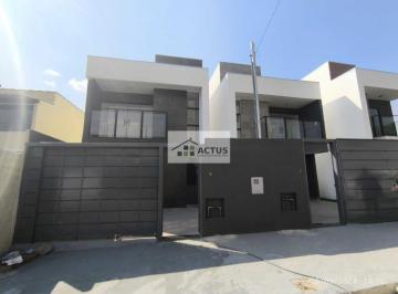 Casa · 100m² · 3 Quartos · Casa Alto Padrão em Ibirité no Bairro São Pedro