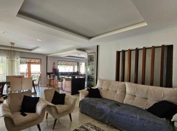 Casa de 4 quartos, Vinhedo · Casa á venda 489m² 4 dormitórios no condomínio Estância Marambaia, Vinhedo- SP.