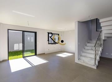 Casa de 4 quartos, Curitiba · SOBRADO TRÍPLEX NOVO A VENDA 4 QUARTOS 1 SUÍTE BAIRRO UBERABA