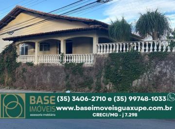 Casa de 3 quartos, Guaxupé · Casa à venda no Centro em Guaxupé/MG