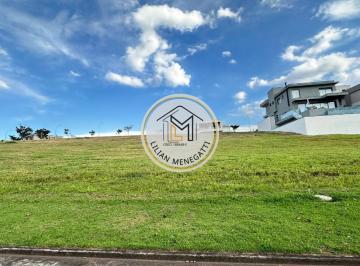 Foto 10 · Terreno 459m², leve aclive, Alphaville Jundiaí I, com opção de junção para até 900m², pronto para co