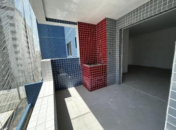 Apartamento de 1 quarto, Praia Grande · APARTAMENTO 01 QUARTO SENDO SUÍTE, SACADA GOURMET E LAZER COMPLETO!