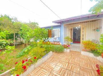 Casa · 120m² · 2 Quartos · 6 Vagas · Página 1 Imóveis anuncia ótima oportunidade de casa para venda com 02 dormitórios, sendo 1 Suíte no
