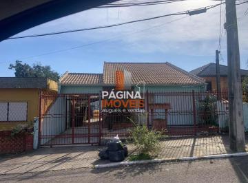 Casa · 170m² · 3 Quartos · 2 Vagas · Página 1 Imóveis anuncia para Venda excelente casa térrea, com 03 dormitórios,  no bairro Nossa Senh
