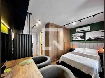 Apartamento · 25m² · 1 Quarto · Apartamento para Aluguel - Campo Belo, 1 Quarto, 25 m² - São Paulo