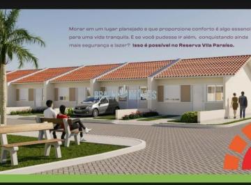 Foto 01 · Casa de 2 dormitórios, o residencial Vila Paraíso está localizado no bairro Nova Cachoeirinha, próxi