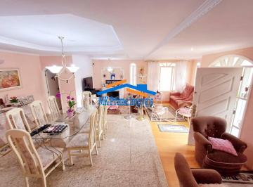 Apartamento · 384m² · 5 Quartos · 3 Vagas · Lindo Sobrado 384m² - 4 Suítes - 3 Vagas - Vila Campesina - Osasco - SP