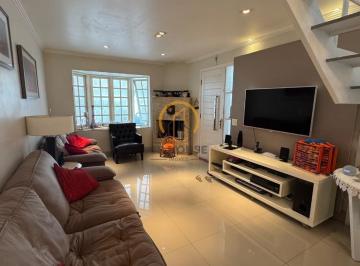 Foto 01 · Casa a venda no Brooklin: 3 quartos, 2 vagas, 149m²