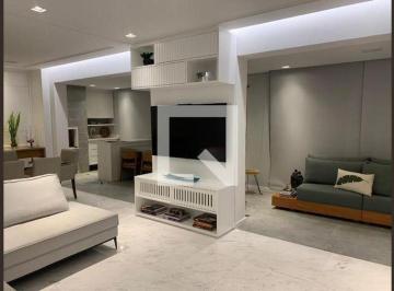 Apartamento · 179m² · 3 Quartos · 4 Vagas · Apartamento à Venda - Brooklin, 3 Quartos, 179 m² - São Paulo