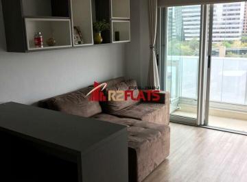 Apartamento · 33m² · 1 Quarto · 1 Vaga · Flat com ótimo preço no bairro Chácara Santo Antônio. Confira!