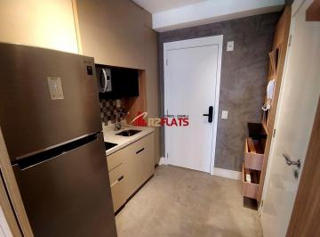 Apartamento · 25m² · 1 Quarto · Flat com ótimo preço no bairro Moema. Confira!