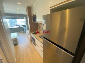 Apartamento · 25m² · 1 Quarto · Grand Vitrali Lavvi - Excelente oportunidade para morar ou investir em Moema