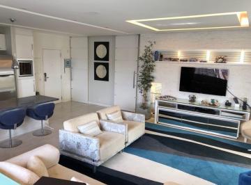Apartamento · 130m² · 2 Quartos · 2 Vagas · LINDO FLAT PARA LOCAÇÃO EM MOEMA !! 2 DORMITÓRIOS