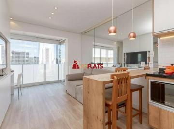 Apartamento · 34m² · 1 Quarto · 1 Vaga · Apartamento com ótimo preço no bairro Brooklin. Confira!