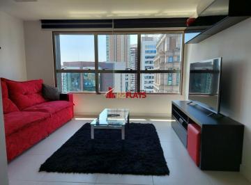 Apartamento · 70m² · 2 Quartos · 1 Vaga · Flat com ótimo preço no bairro Brooklin. Confira!