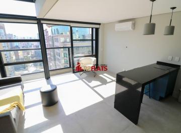 Apartamento · 42m² · 1 Quarto · 1 Vaga · Apartamento Duplex com ótimo preço no bairro Vila Olímpia. Confira!