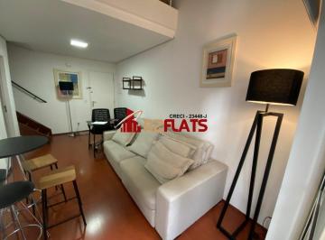 Apartamento · 44m² · 1 Quarto · 1 Vaga · Duplex com ótimo preço no bairro Moema. Confira!
