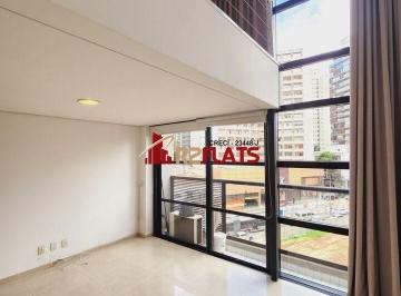 Apartamento · 42m² · 1 Quarto · 1 Vaga · Apartamento Duplex com ótimo preço no bairro Vila Olímpia. Confira!