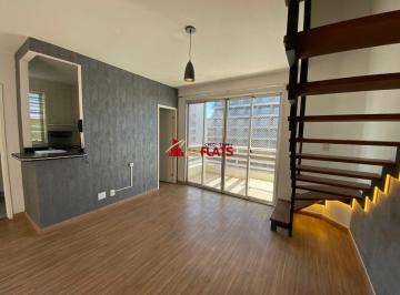 Apartamento · 75m² · 2 Quartos · 2 Vagas · Duplex com ótimo preço no bairro Moema. Confira!