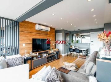 Apartamento · 75m² · 2 Quartos · 1 Vaga · Apartamento com ótimo preço no bairro Chácara Santo Antônio. Confira!
