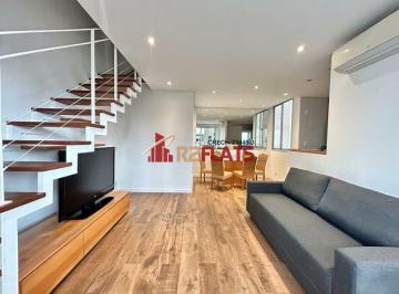 Apartamento · 75m² · 2 Quartos · 2 Vagas · Flat com ótimo preço no bairro Moema. Confira!