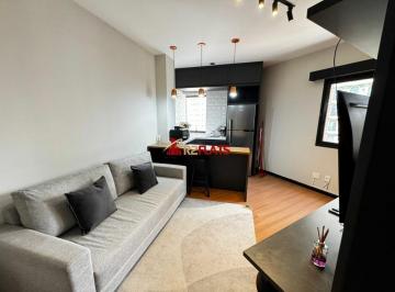 Apartamento · 31m² · 1 Quarto · 1 Vaga · Flat com ótimo preço no bairro Jardins. Confira!