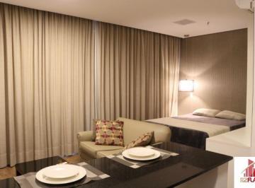 Apartamento · 42m² · 1 Quarto · 1 Vaga · Flat com ótimo preço no bairro Vila Olímpia. Confira!