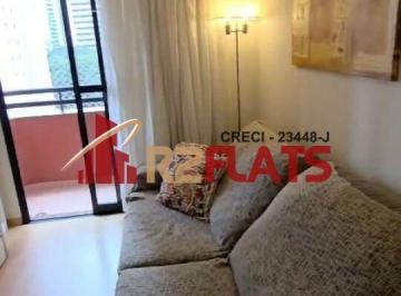 Apartamento · 44m² · 1 Quarto · 1 Vaga · Apartamento para morar ou investir em Berrini, com tudo perto e fácil de alugar!
