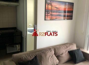 Apartamento · 50m² · 1 Quarto · 1 Vaga · Flat com ótimo preço no bairro Brooklin. Confira!