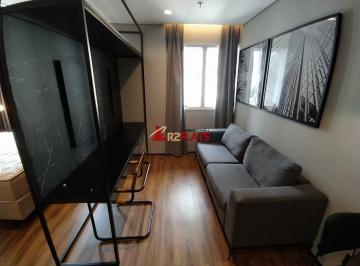 Apartamento · 30m² · 1 Quarto · 1 Vaga · Flat com ótimo preço no bairro Jardins. Confira!