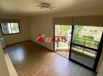 Apartamento · 70m² · 1 Quarto · 1 Vaga · Flat com ótimo preço no bairro Itaim Bibi. Confira!