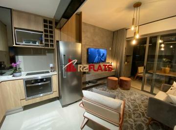 Apartamento · 36m² · 1 Quarto · 1 Vaga · Apartamento com ótimo preço no bairro Pinheiros. Confira!