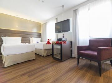 Apartamento · 33m² · 1 Quarto · 1 Vaga · Flat com ótimo preço no bairro Vila Nova Conceição. Confira!
