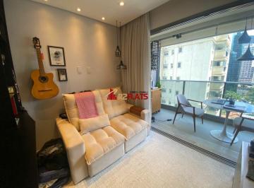 Apartamento · 36m² · 1 Quarto · 1 Vaga · Apartamento com ótimo preço no bairro Pinheiros. Confira!