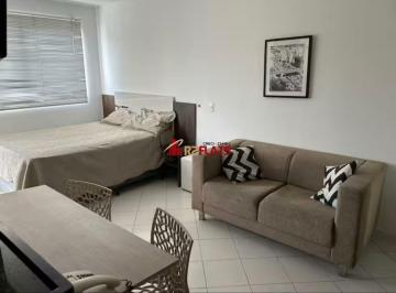 Apartamento · 35m² · 1 Quarto · 1 Vaga · Flat com ótimo preço no bairro Campo Belo. Confira!