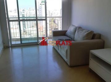 Apartamento · 47m² · 1 Quarto · 1 Vaga · Flat com ótimo preço no bairro Vila Nova Conceição. Confira!